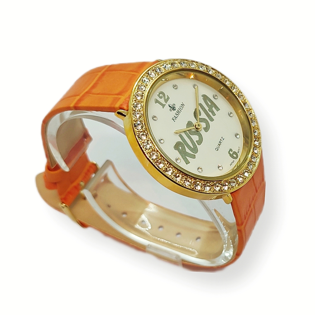 FASHION 2857A RUSSIA-G-ORANG - фото 2